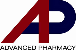 AP ADVANCED PHARMACY trademark