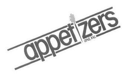 APPETIZERS AND, INC. trademark