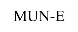 MUN-E trademark