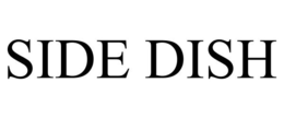 SIDE DISH trademark