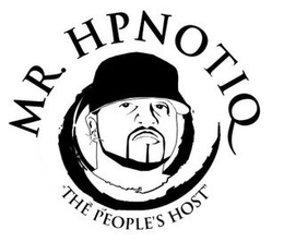 MR. HPNOTIQ "THE PEOPLE'S HOST" trademark