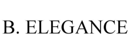 B. ELEGANCE trademark