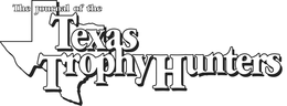 THE JOURNAL OF THE TEXAS TROPHY HUNTERS trademark