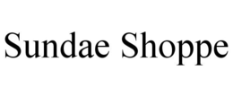 SUNDAE SHOPPE trademark
