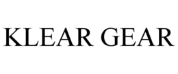 KLEAR GEAR trademark