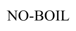 NO-BOIL trademark