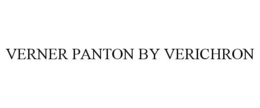 VERNER PANTON BY VERICHRON trademark