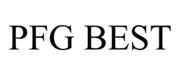 PFG BEST trademark
