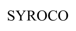 SYROCO trademark