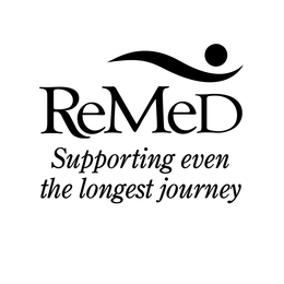 REMED SUPPORTING EVEN THE LONGEST JOURNEY trademark