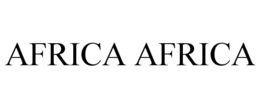 AFRICA AFRICA trademark