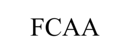 FCAA trademark