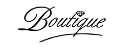 BOUTIQUE trademark