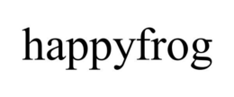 HAPPYFROG trademark