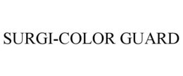 SURGI-COLOR GUARD trademark