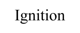 IGNITION trademark