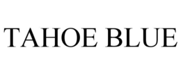 TAHOE BLUE trademark