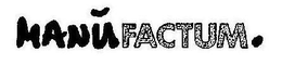 MANUFACTUM. trademark