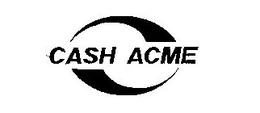 CASH ACME trademark