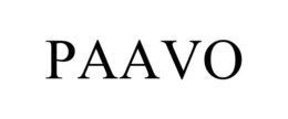 PAAVO trademark