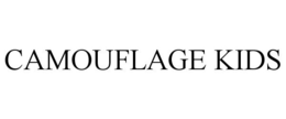CAMOUFLAGE KIDS trademark