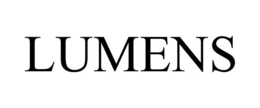 LUMENS trademark
