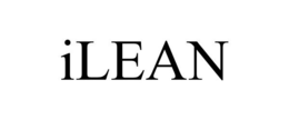 ILEAN trademark