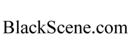 BLACKSCENE.COM trademark