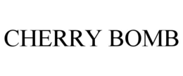 CHERRY BOMB trademark