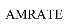 AMRATE trademark