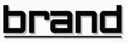 BRAND trademark
