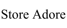 STORE ADORE trademark