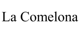 LA COMELONA trademark