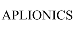 APLIONICS trademark