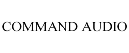COMMAND AUDIO trademark