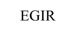 EGIR trademark