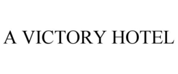 A VICTORY HOTEL trademark