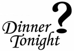 DINNER TONIGHT ? trademark