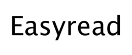 EASYREAD trademark