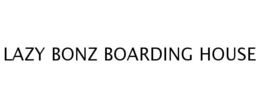 LAZY BONZ BOARDING HOUSE trademark