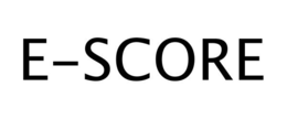 E-SCORE trademark