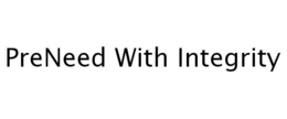 PRENEED WITH INTEGRITY trademark