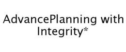 ADVANCEPLANNING WITH INTEGRITY* trademark