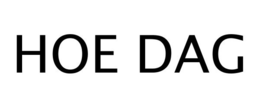 HOE DAG trademark