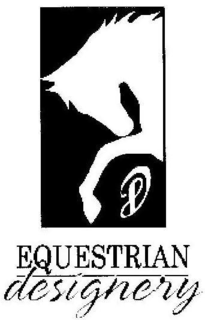 EQUESTRIAN DESIGNERY D trademark