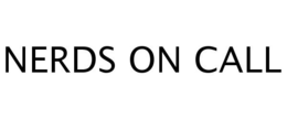 NERDS ON CALL trademark