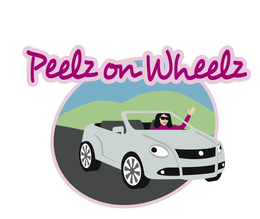 PEELZ ON WHEELZ trademark