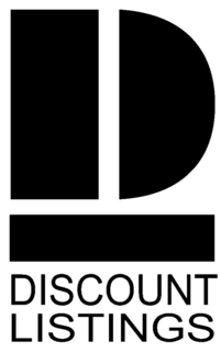 DL DISCOUNT LISTINGS trademark