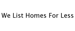 WE LIST HOMES FOR LESS trademark
