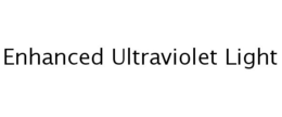 ENHANCED ULTRAVIOLET LIGHT trademark